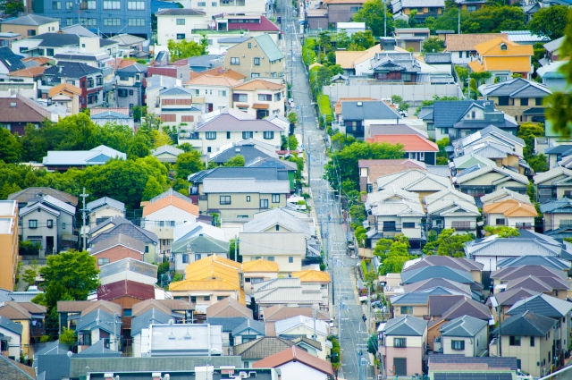 地域密着のサービス